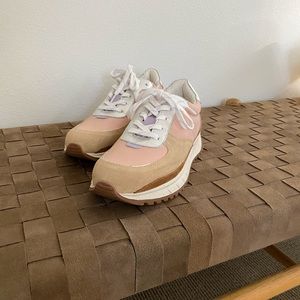 Madewell Sneakers (never worn)